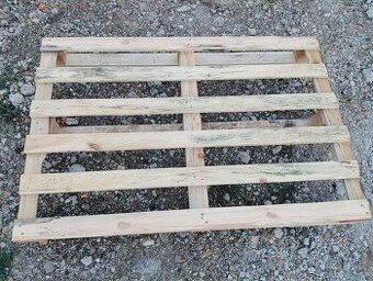 Palety 1200x800x120, Doveziem - 2