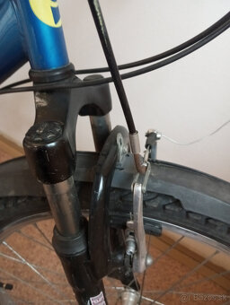 Chlapčenský bicykel - 2