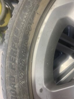 5x112 r16 Volkswagen - 2