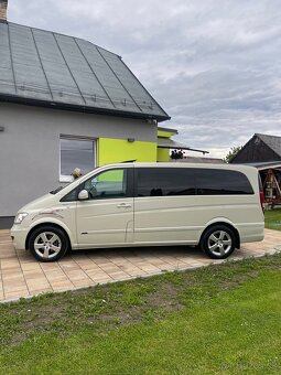 Mercedes Viano W639 2.2DCI - 2