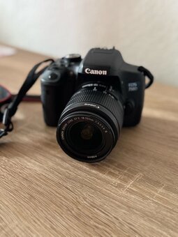 Canon EOS 750D - 2