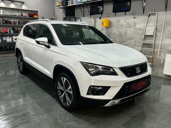 Seat Ateca Xcellence, 1.4 TSI, 110KW/150PS, 6MT, DPH - 2