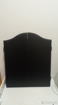 Kabinet pre terč - 2