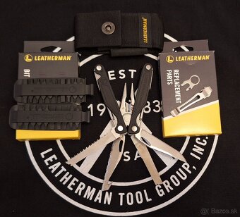 (REZERVOVANÉ) Leatherman Charge + - 2
