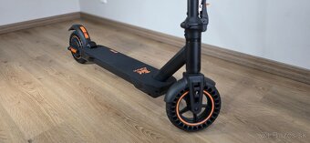 Elektrická kolobežka KUkirin S1 max 2025 - 2