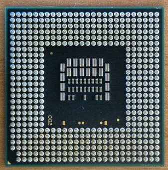 Intel Core 2 Duo T9500 - 2