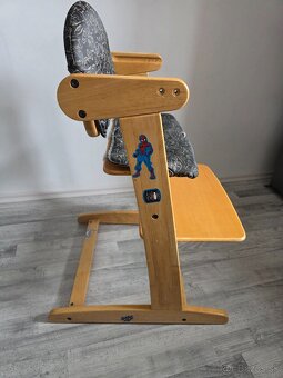 ZOPA Grow-up rastúca stolička - 2