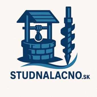 studnalacno.sk - VŔTANIE STUDNÍ, ČISTENIE, ŠACHTY, ČERPADLÁ - 2