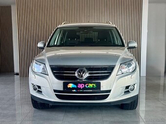 Volkswagen Tiguan 2.0 TDI DSG 4x4 - 2