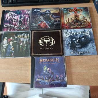 CD metal 10 - 2