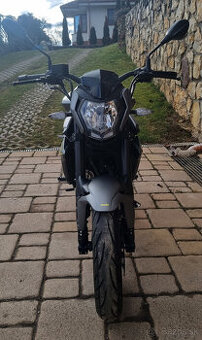 Benelli BN 125 - 2