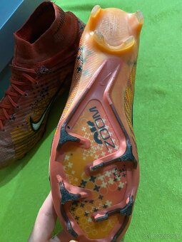 Kopačky nike mercurial superfly Cr7 - 2