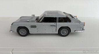 Lego - Creator Expert 10262 Bondov Aston Martin DB5 - 2