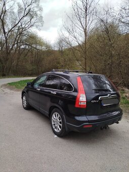 Honda CR-V 2,2 ctdi bez DPF filtra - 2