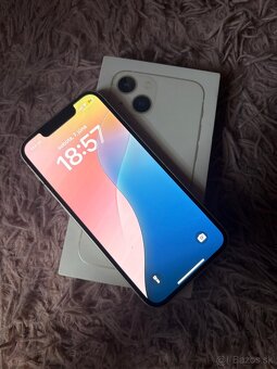 Predám iPhone 13 mini 128 GB – Starlight - 2