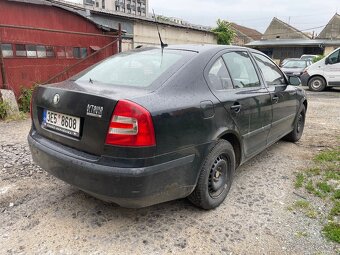 Škoda Octavia 1,9 TDI - 2