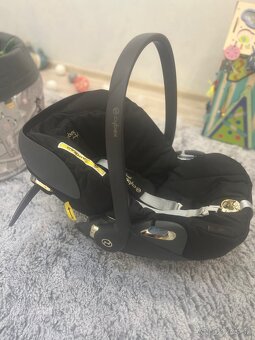 Cybex Cloud Z2 i-Size Jeremy Scott Wings - 2