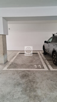 Prenájom parkovacieho miesta v projekte NOVÁ TERASA - 2