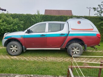 Mitsubishi L200 - 2