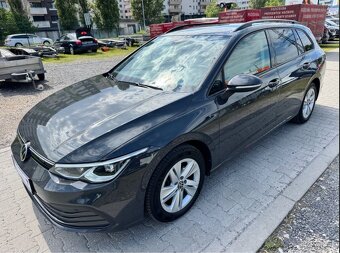 Volkswagen Golf Variant Life 2.0TDI, 110kW, A7, DSG - 2