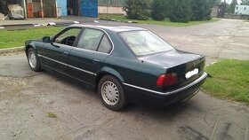 bmw e38 karoseria auta, neposkodene perfektny stav TOP - 2