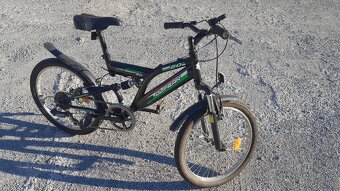 Detsky bicykel OLPRAN BUDDY 20 - 2