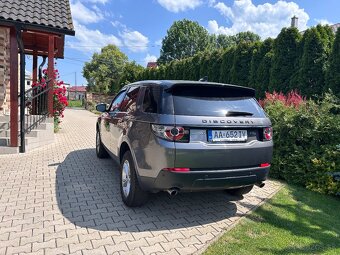 Land Rover Discovery - 2