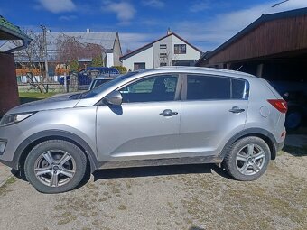 Predám Kia Sportage 1.7 Crdi - 2