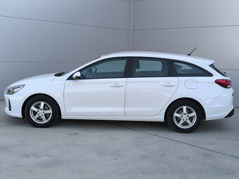 Hyundai I30 CW 1,6 CRDI 2018 možný odpočet DPH - 2