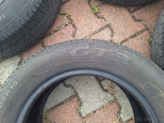 Letná sada pneumatík Good year 185/65 R15 - 2