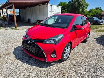Toyota yaris - 2