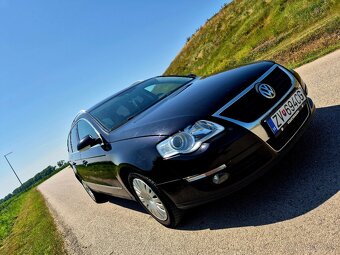 VW Passat B6 2.0tdi 103kw - 2