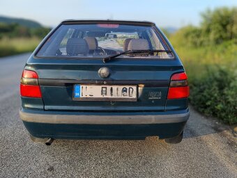 Skoda Felicia 1.3 mpi - 2