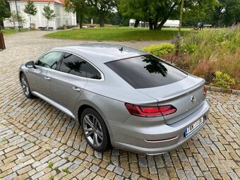 Volkswagen Arteon 2.0 Tdi 3/2019 1.maj ČR Top stav - 2