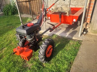 Vari malotraktor - 2