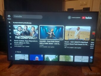 LG TV 65" 164cm. 4K UHD SmartTV 65UJ6307 HDR Effect - 2