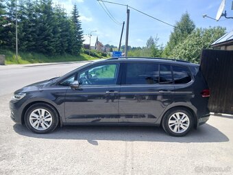 Volkswagen Touran 1,5 TSI - 2
