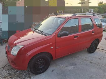 Suzuki Ignis 1.3 16v 69 kw. Benzín - 2