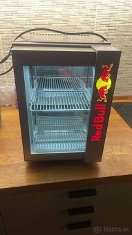 Red bull chladnička - 2