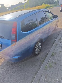 Predám Ford FOCUS 2tdci 100kw tv 2007 - 2