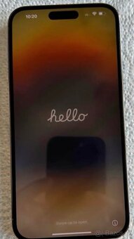 iPhone 14 pro 128gb gold - 2