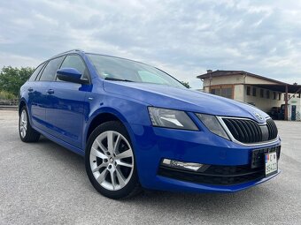 PREDÁM ŠKODA OCTAVIA COMBI 2.0TDi 110kW automat dovoz DE - 2