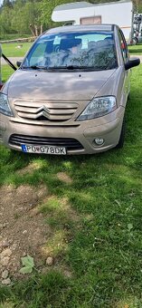 Predám citroën C3 - 2