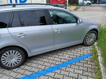 Volkswagen golf 5 combi 1,9tdi, 77kw,2009 - 2