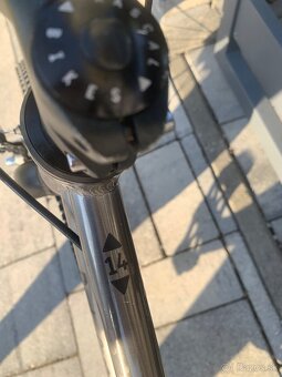 Detský bicykel Rascal14 titanium - 2