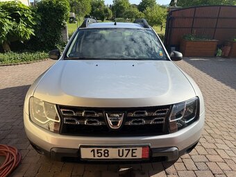 Dacia Duster 1,2 TCe - 2