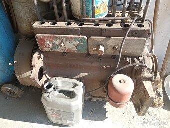 Zetor motor 5911 - 2