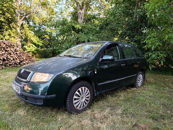 Predám Škoda Fabia - 2