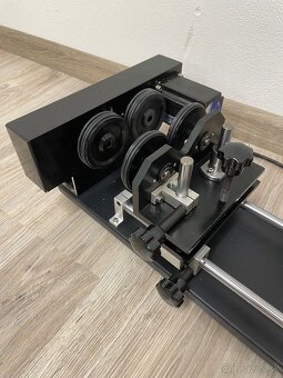 Rotačný nadstavec na CO2 laser - 2