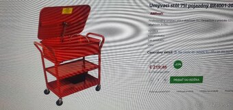 UMYVACI STOL - 2